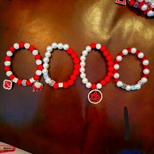 BEAUTIFUL DST BRACELET BUNDLES with 4 different